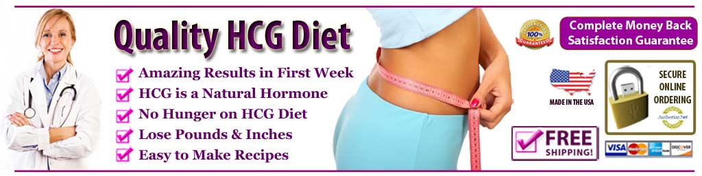 hcg diet header