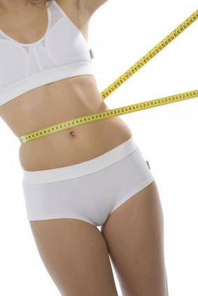 hcg diet measure